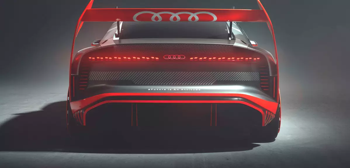 Audi zbudowało supersamochód dla Kena Blocka