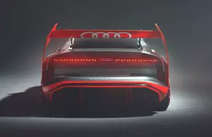Audi zbudowało supersamochód dla Kena Blocka