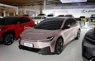 Toyoty przyszłości na zdjęciach