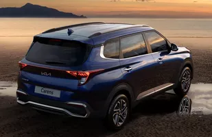 Kia Carens nowej generacji