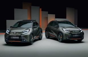 Toyota Aygo X. Poznaliśmy ceny