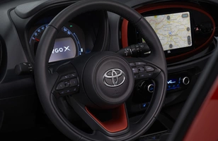 Toyota Aygo X. Poznaliśmy ceny