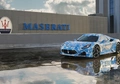 Maserati MC20 Cabrio. Pierwsze zdjęcia
