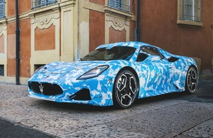 Maserati MC20 Cabrio. Pierwsze zdjęcia