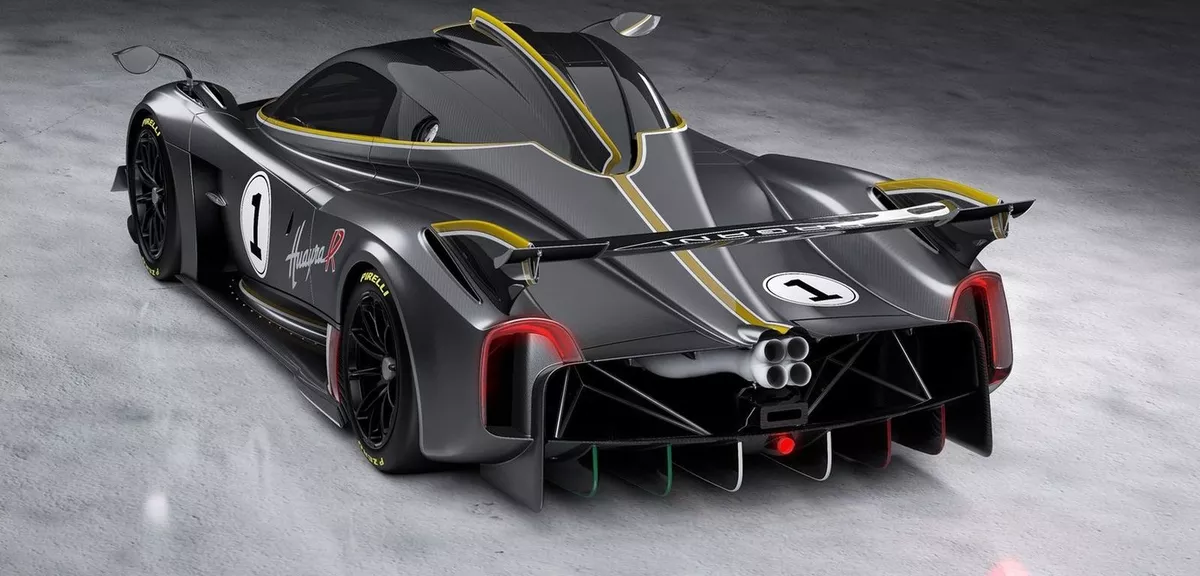 Pagani Huayra R