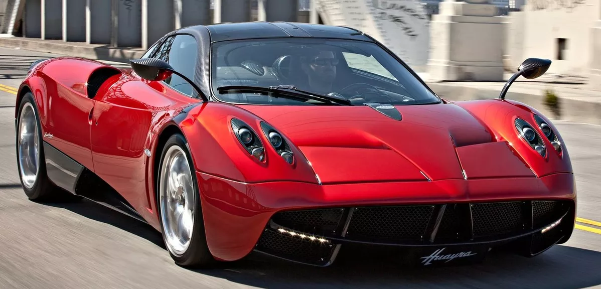 Pagani Huayra