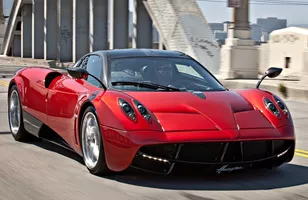 Pagani Huayra