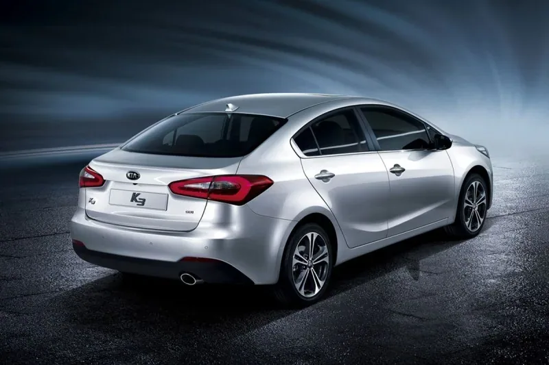 Kia Cerato