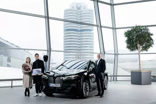 Milion zelektryfikowanych BMW. Wkrótce mają być dwa miliony!