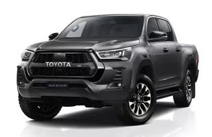 Toyota Hilux GR Sport. Nowość