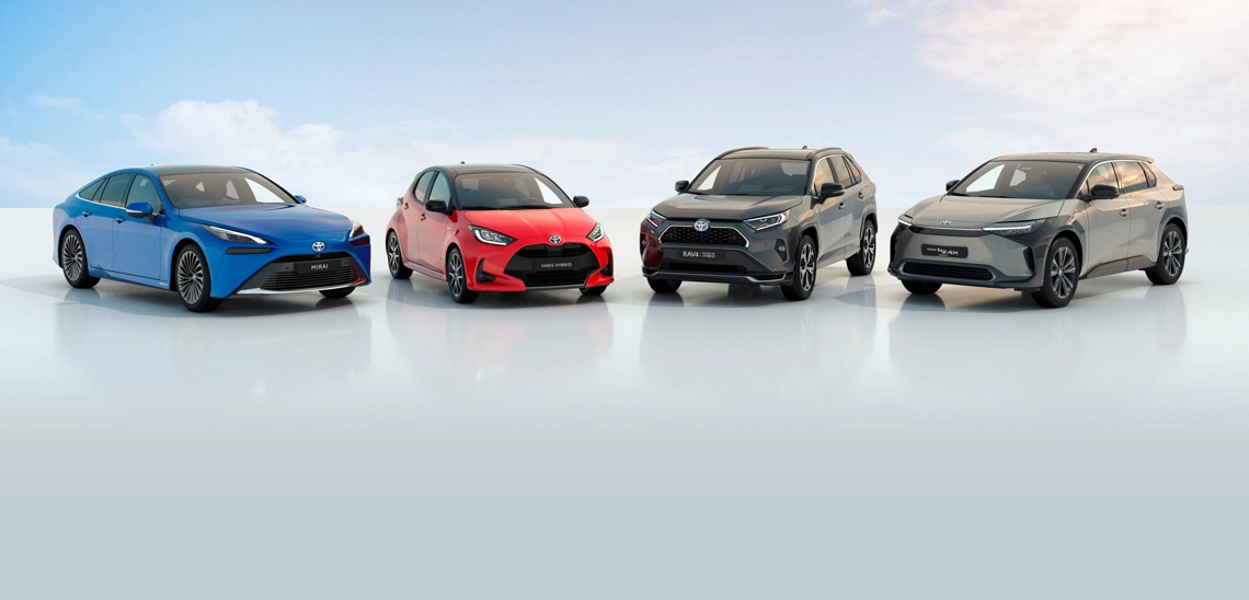 Toyota najpopularniejszą marką w Polsce. W rankingu rządzą Corolla i Yaris