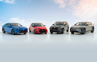 Toyota najpopularniejszą marką w Polsce. W rankingu rządzą Corolla i Yaris