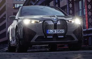 BMW iX M60. Nowość