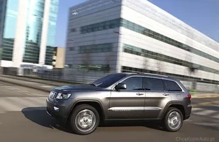 Jeep Grand Cherokee poległ na łosiu? — zdjęcie 7