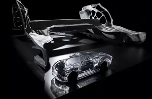 Mercedes VISION EQXX w szczegółach