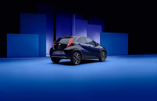 Toyota Aygo X w przedsprzedaży w Polsce. Znamy cenę!