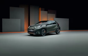 Toyota Aygo X w przedsprzedaży w Polsce. Znamy cenę!
