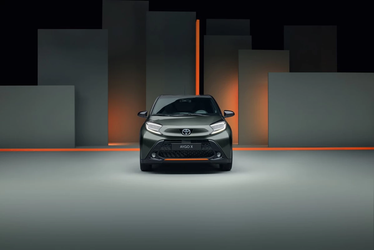 Toyota Aygo X w przedsprzedaży w Polsce. Znamy cenę!