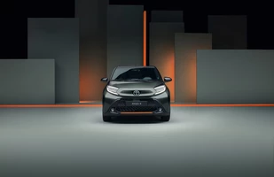 Toyota Aygo X w przedsprzedaży w Polsce. Znamy cenę!