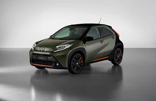 Toyota Aygo X w przedsprzedaży w Polsce. Znamy cenę!