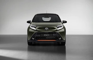 Toyota Aygo X w przedsprzedaży w Polsce. Znamy cenę!