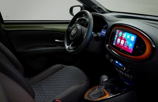 Toyota Aygo X w przedsprzedaży w Polsce. Znamy cenę!