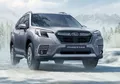 Subaru Forester po liftingu