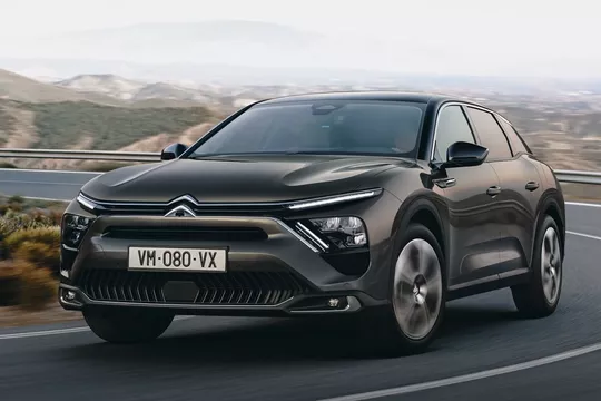 Citroen C5 X. Polskie ceny