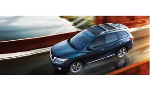 Nowy Nissan Pathfinder. Mamy zdjęcia — zdjęcie 2