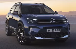 Citroen C5 Aircross po liftingu