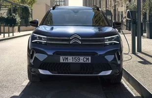 Citroen C5 Aircross po liftingu