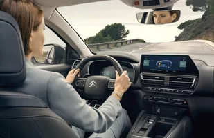 Citroen C5 Aircross po liftingu