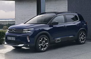 Citroen C5 Aircross po liftingu