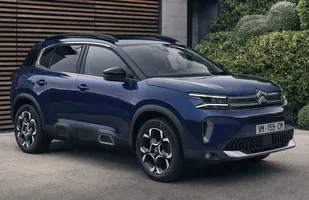 Citroen C5 Aircross po liftingu
