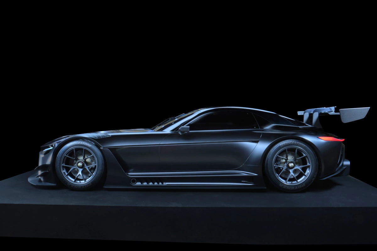 Toyota GR GT3 Concept i GRMN Yaris