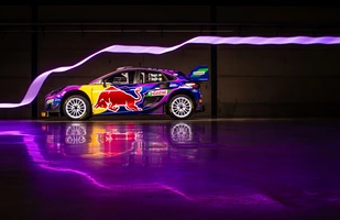 Ford Puma Hybrid Rally1 zadebiutuje w Monte Carlo