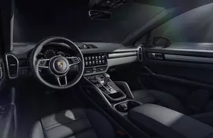 Porsche Cayenne - Platinum Edition