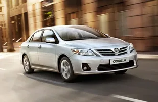 Kryzys. A Toyota ma się świetnie! — zdjęcie 2