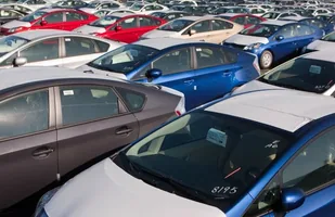 Kryzys. A Toyota ma się świetnie! — zdjęcie 1