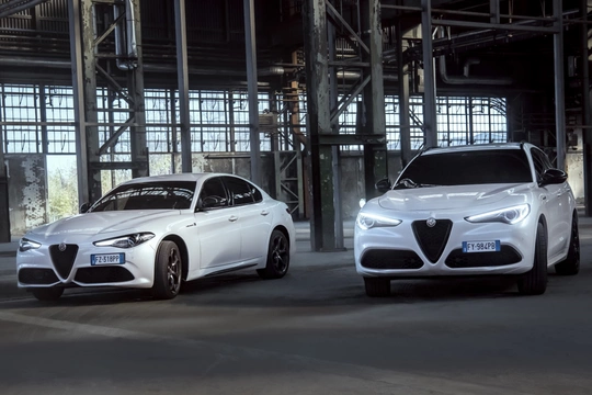 Rekordowa sprzedaż Alfa Romeo w Polsce