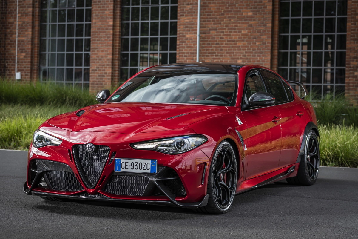 Rekordowa sprzedaż Alfa Romeo w Polsce