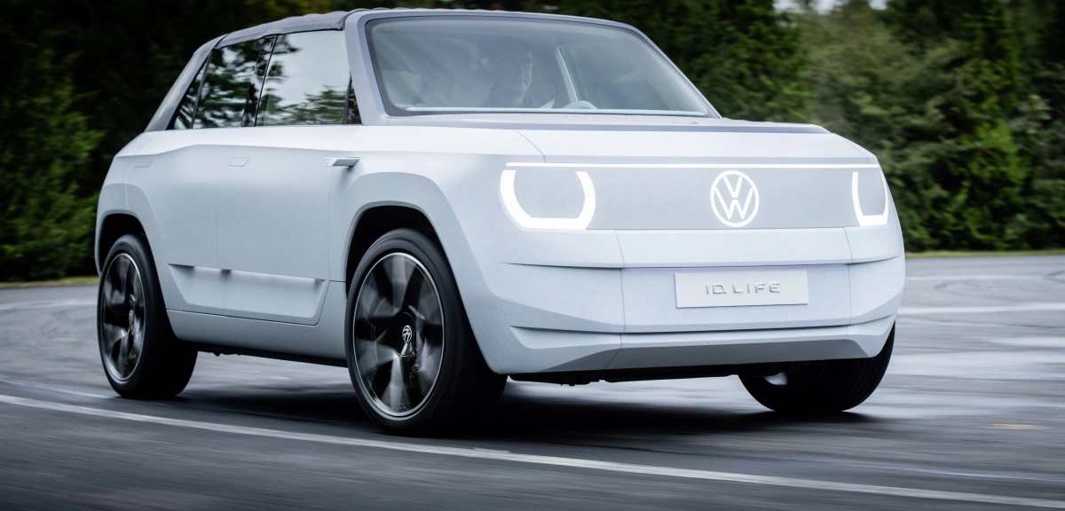 Volkswagen ID.Life