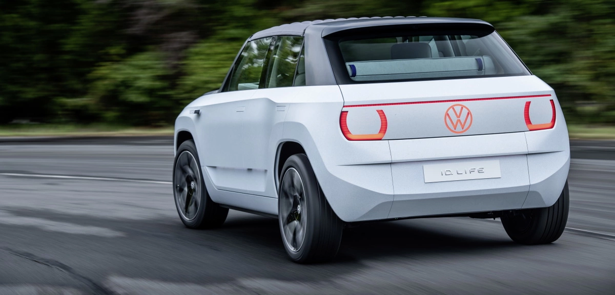 Volkswagen ID.Life