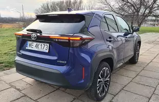 Napęd 4x4. Jak działa napęd AWD-i Toyoty?