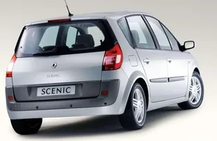 Używane: Renault Scenic II — zdjęcie 1