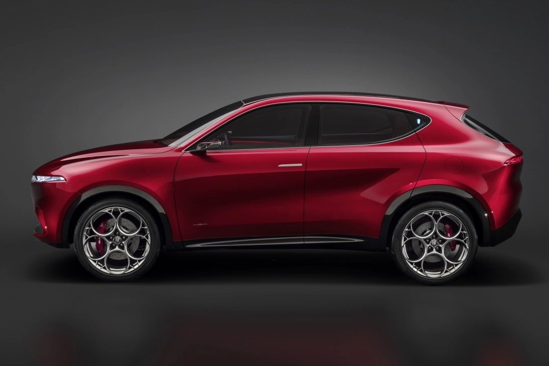 Alfa Romeo Tonale. Premiera już w lutym