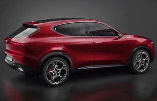 Alfa Romeo Tonale. Premiera już w lutym