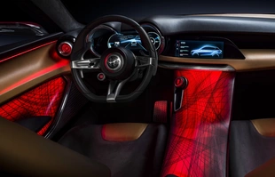 Alfa Romeo Tonale. Premiera już w lutym