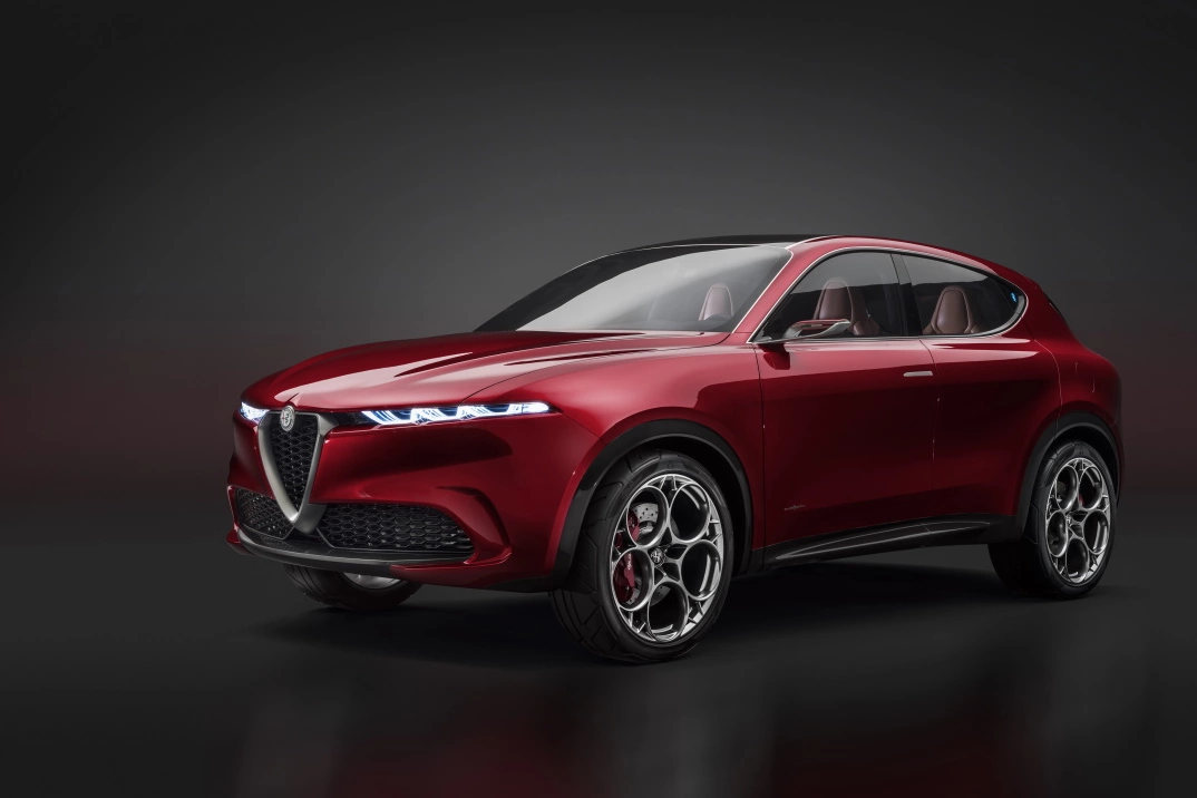 Alfa Romeo Tonale. Premiera już w lutym