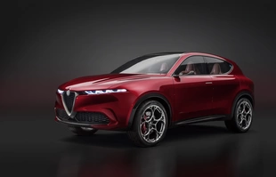 Alfa Romeo Tonale. Premiera już w lutym